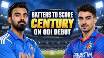 Star player equals WORLD RECORD and joins KL Rahul with THIS rare feat