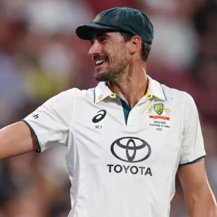 Starc stepped up brilliantly in the absence of Pat Cummins and Josh Hazlewood