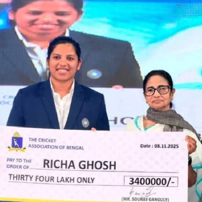 State appointed Richa as a Deputy Superintendent