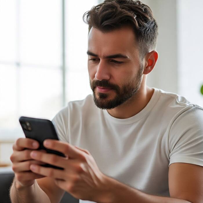 Step 1: Log in to your PNG company’s official app.