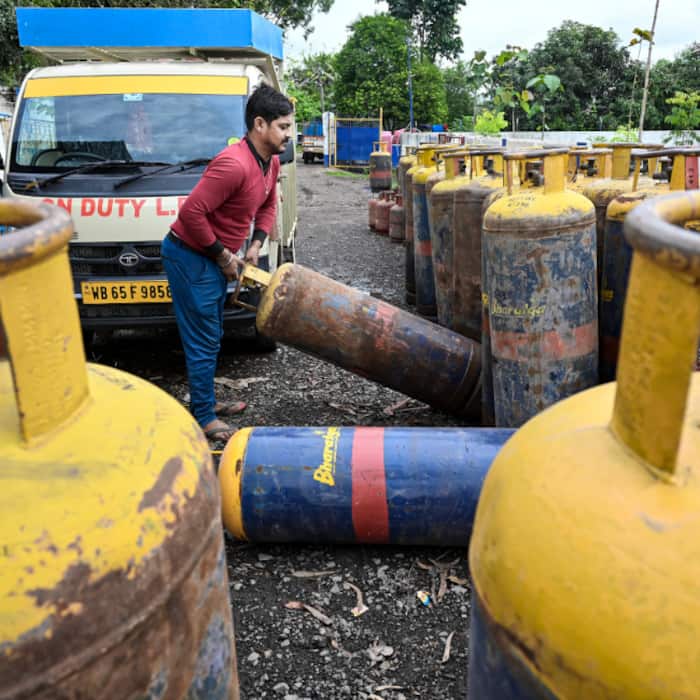 Step 1: Step-by-Step guide on how to check your next LPG Booking Date?