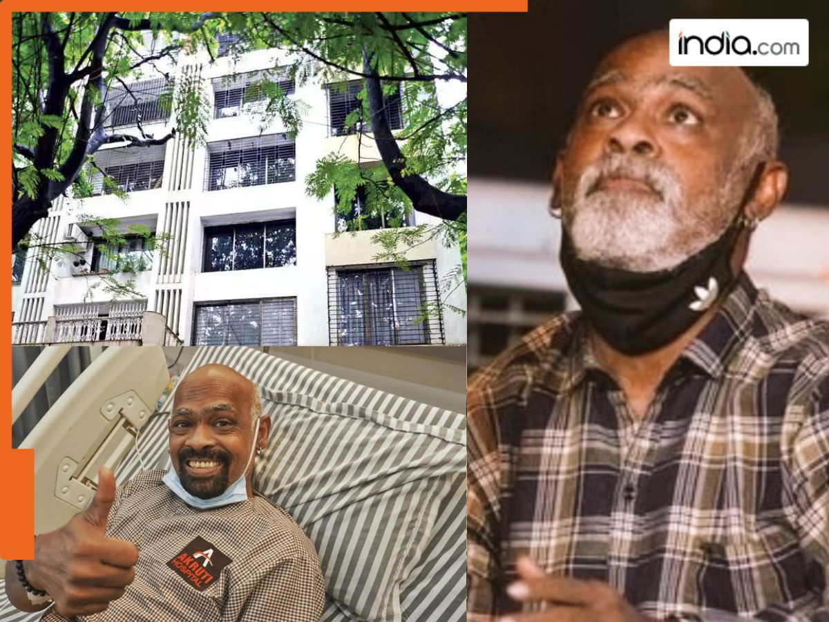 Step inside luxurious home of Vinod Kambli, it costs Rs..., star India cricketer hasn't paid maintenance or loan of Rs...