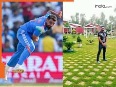 Step inside Mohammed Shami's MASSIVE farmhouse, it is spread over..., it costs Rs...