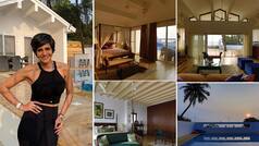 Inside Mandira Bedi And Raj Kaushal’s Beautiful Madh Island Holiday Home