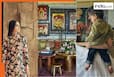 Inside photos of Sonam Kapoor's luxurious Mumbai home, son Vayu's vibrant room, antique paintings, luxurious chandeliers and more