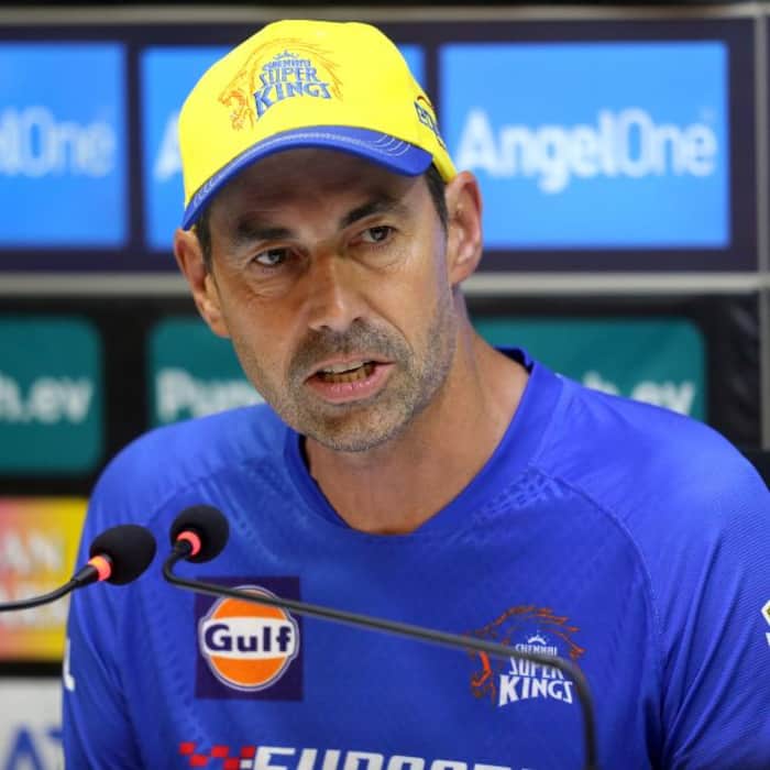 Stephen Fleming stepped down as CSK head coach after 17 seasons