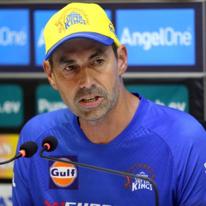 Stephen Fleming stepped down as CSK head coach after 17 years