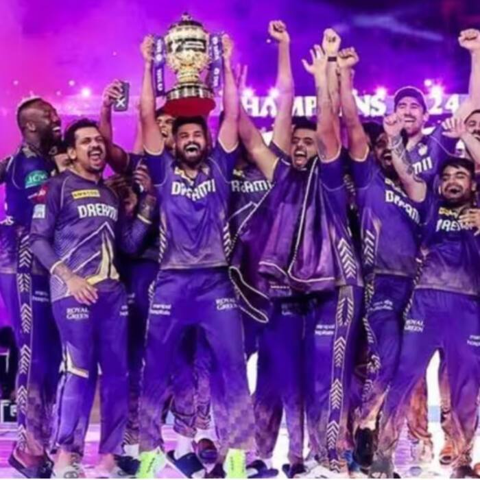 Stepping into the IPL Arena