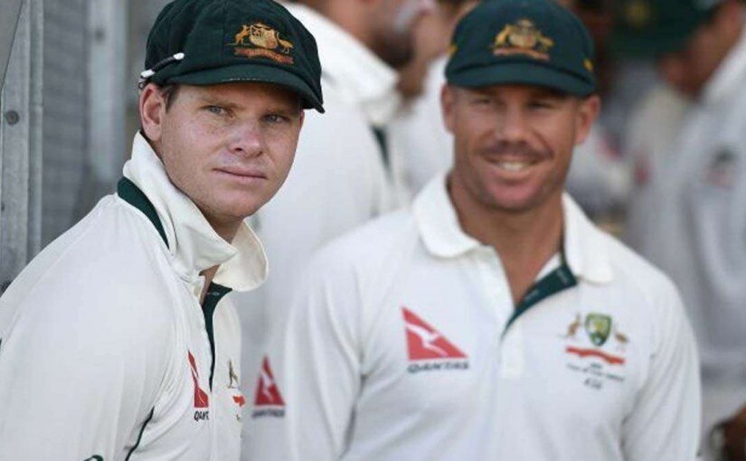 Steve Smith Born to Lead