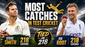 Steve Smith equals WORLD RECORD, becomes cricketer with the most..., Rahul Dravid at...