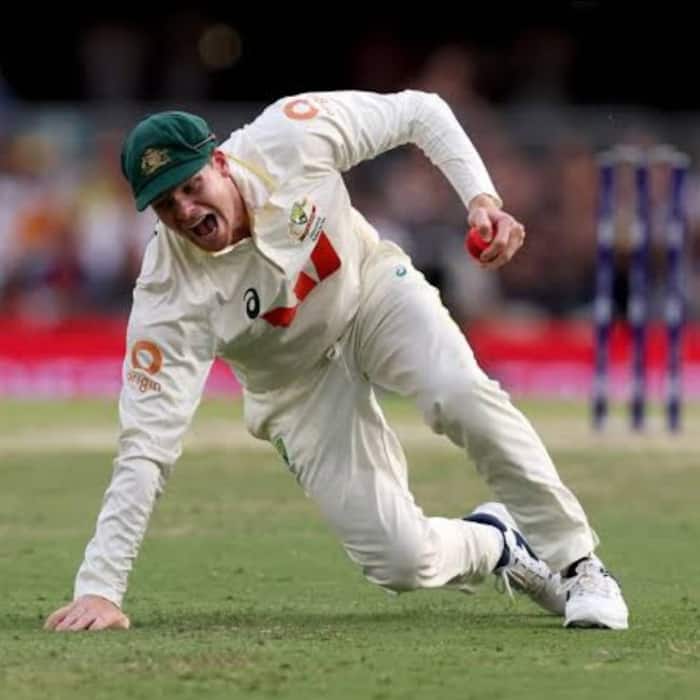 Steve Smith has equalled a world record in Test cricket