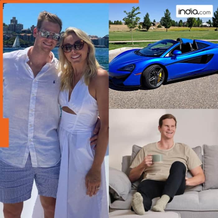 Steve Smith net worth and car collection: A glimpse into the cricketer ...