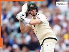 Steve Smith scripts HISTORY, surpasses Allan Border to become second...
