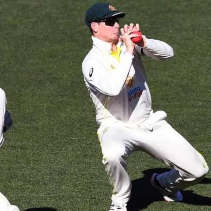 Steve Smith took 3 catches on Day 2 of 1st Test vs Bangladesh
