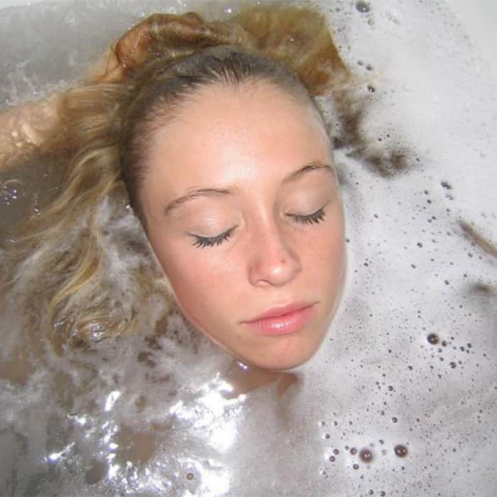 Stop washing your hair daily