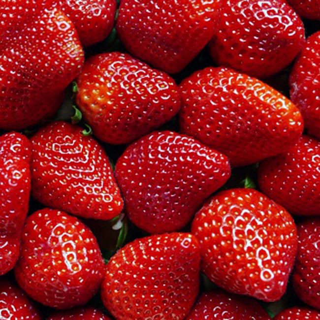 Strawberries can cleanse your teeth