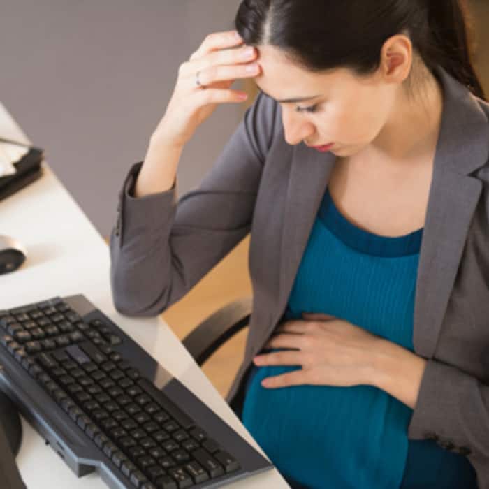 Here are reasons that lead to excessive weight gain during pregnancy