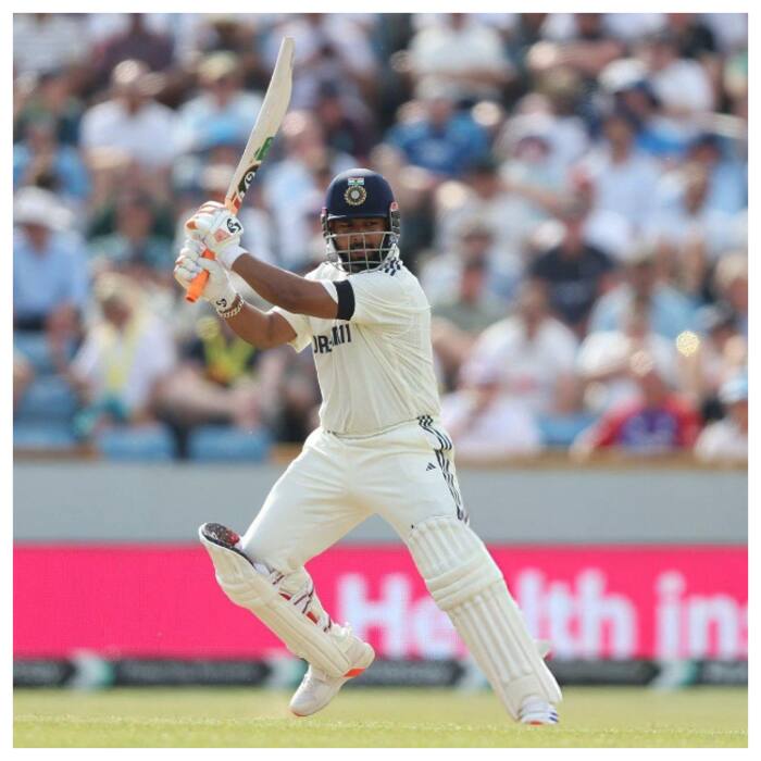 Strong finish for India