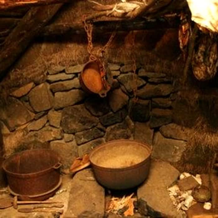 Stuffs used during the process of Sorcery at Museum of Icelandic Sorcery and Witchcraft