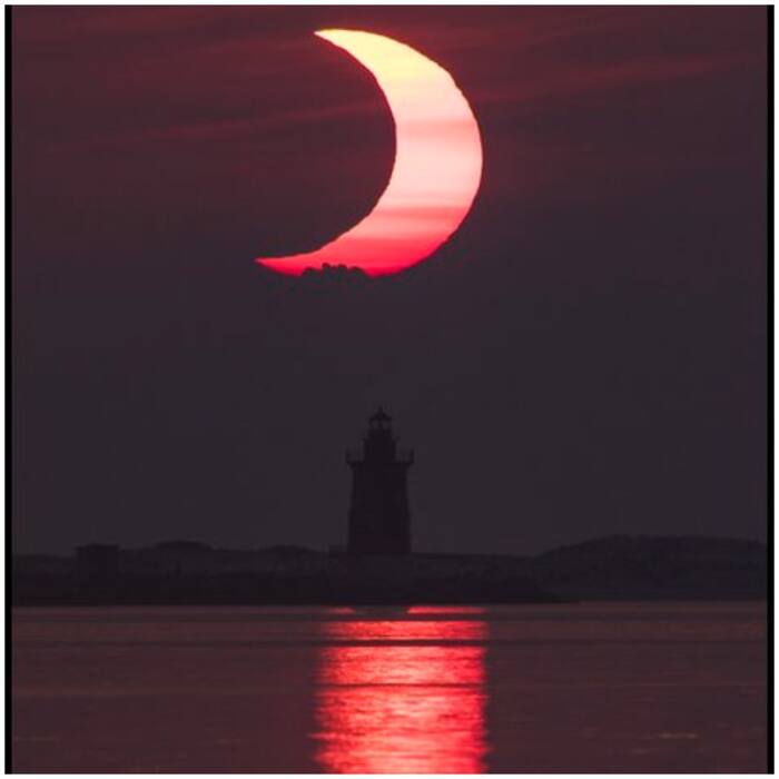 Solar Eclipse 2021: Absolutely Stunning Photos From All Over The World