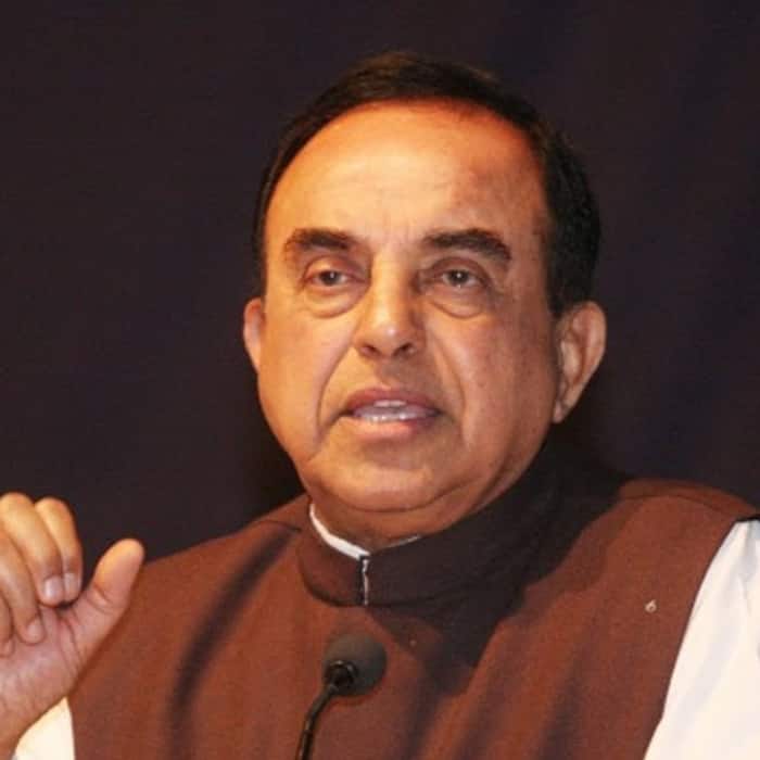 Subramanian Swamy