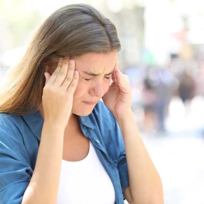 Sudden Dizziness or Loss of Balance