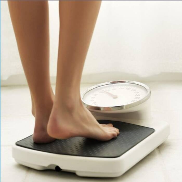 Sudden Weight Gain