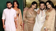 Suhana Khan And Nysa Devgan Twin in Golden Outfits at Bhumi Pednekar's Diwali Bash 2022: See PICS