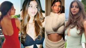Suhana Khan Is An Epitome Of Beauty And These Hot Photos Are The ...