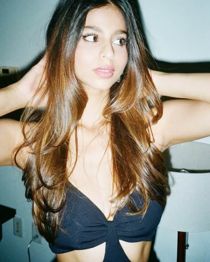 Suhana Khan Looks Summer Ready