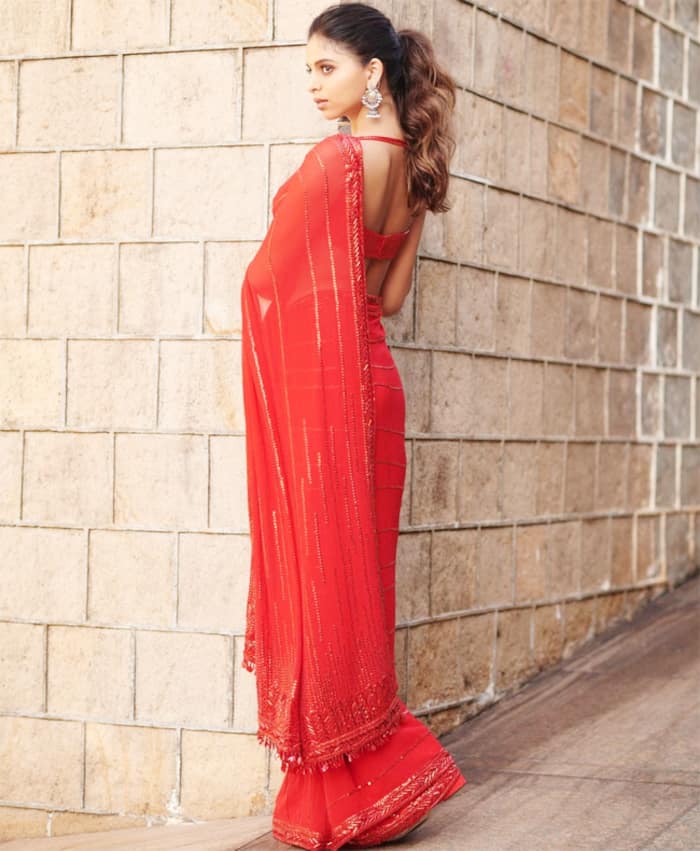 Suhana Khan Never Fails to Impress With Her Sartorial Choice