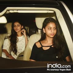 Ittefaq screening: From Suhana Khan to Katrina Kaif and Deepika Padukone, celebs made it a grand affair
