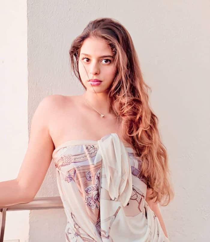 Suhana Khan’s drool-worthy pictures will fade away your lockdown blues