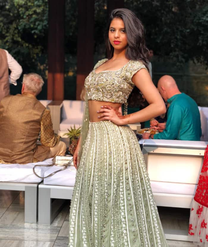 Suhana—The ethnic diva!