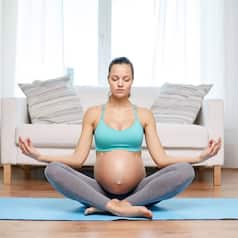 International Yoga Day: 7 beneficial yoga asanas for pregnant women!