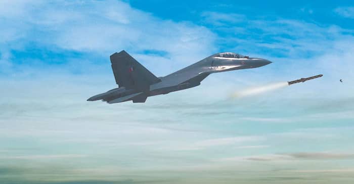 Sukhoi-30MKI Fighter Jet: What Makes This IAF Fighter Enemies’ Nightmare