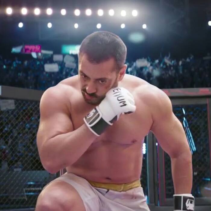 Sultan with 584 crore collection