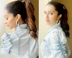 PHOTOS: Street Dancer 3D Star Shraddha Kapoor Gives Jaw-Dropping Twist to Frozen 2's Elsa
