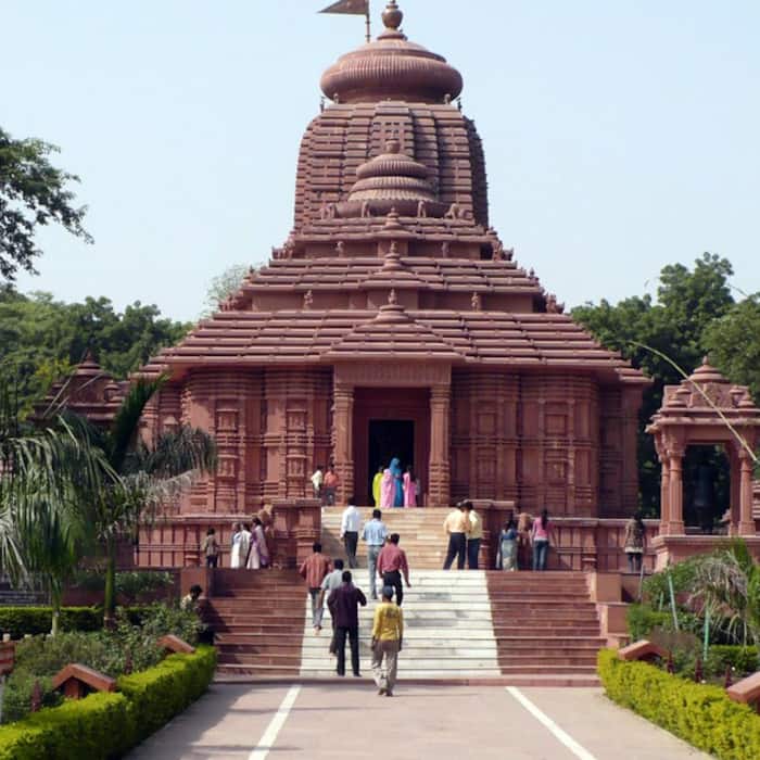 Sun Temple in Gwalior