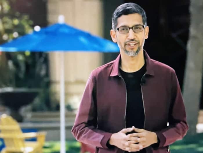 Sundar Pichai