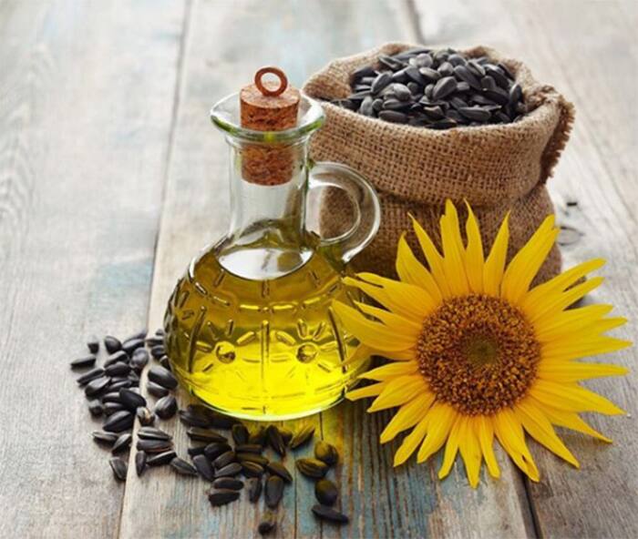 Sunflower oil
