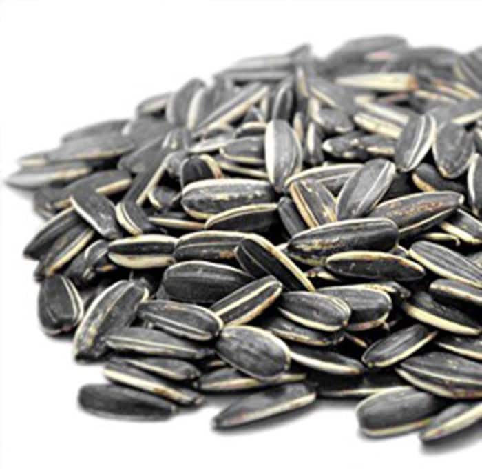 Sunflower seeds
