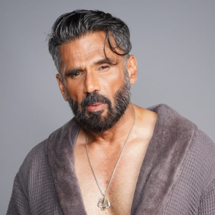 Suniel Shetty s statement
