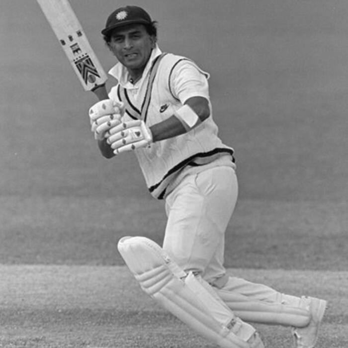 Sunil Gavaskar