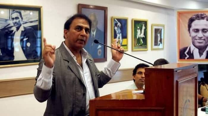 Sunil Gavaskar - Cricketing Stalwart