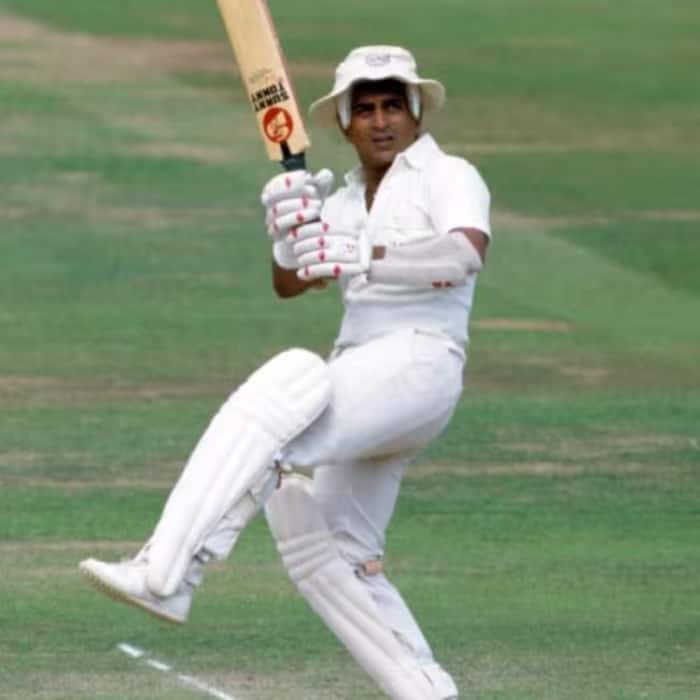 Sunil Gavaskar  India 