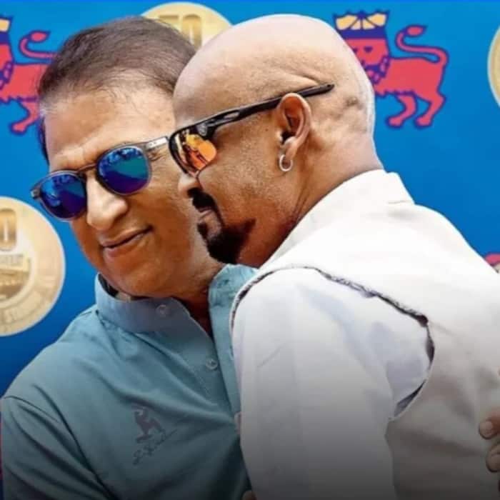 Sunil Gavaskar is helping Vinod Kambli financially