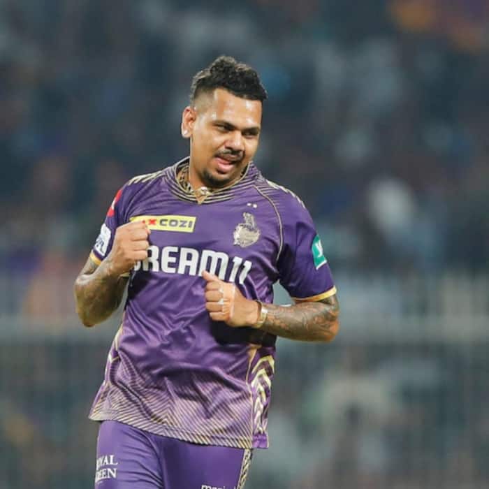 Sunil Narine – 1642 Dot Balls in 182 Matches