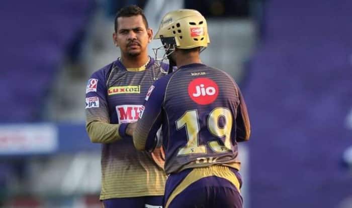 Sunil Narine