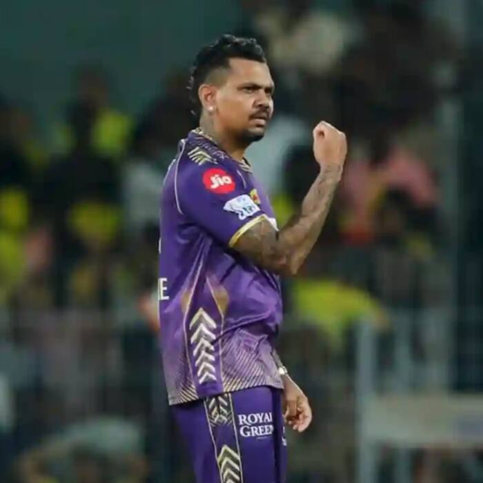 Sunil Narine